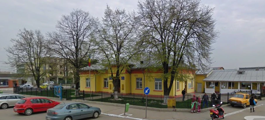 PRIMĂRIA ORAȘULUI POPEȘTI LEORDENI (ILFOV)