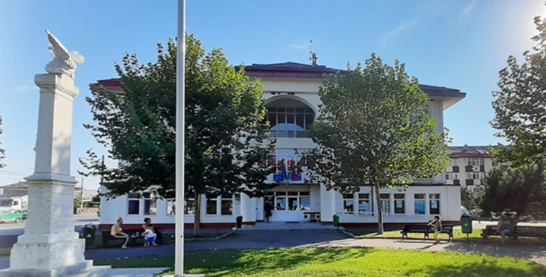 PRIMĂRIA COMUNEI CORNETU , județul ILFOV