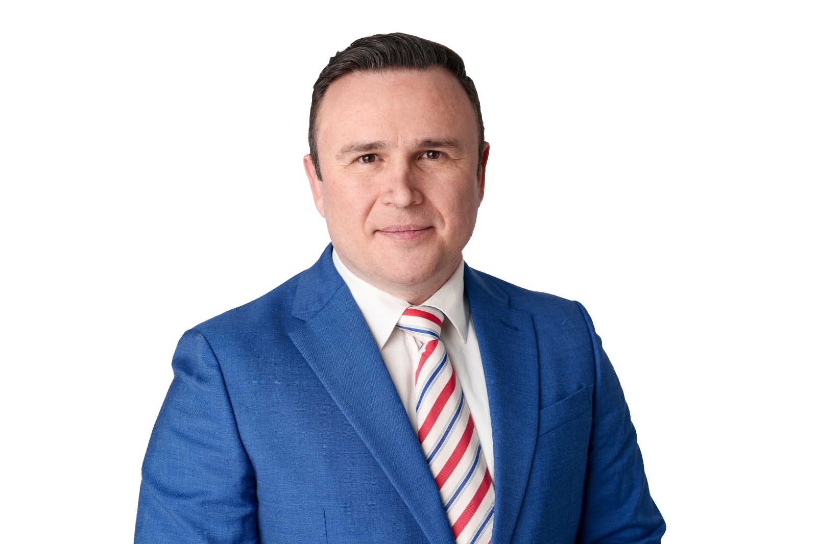 Ștefan Apăteanu - Primarul Comunei Corbeanca