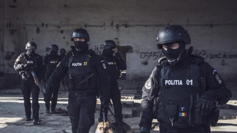 Acțiuni DIICOT combaterea criminalității organizate