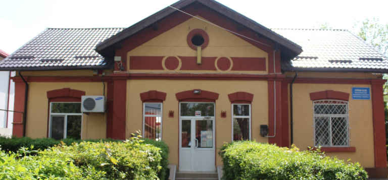 PRIMĂRIA COMUNEI GLINA, județul ILFOV