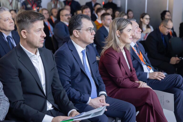 Ilfov, Hubert Thuma, Gianina Serban