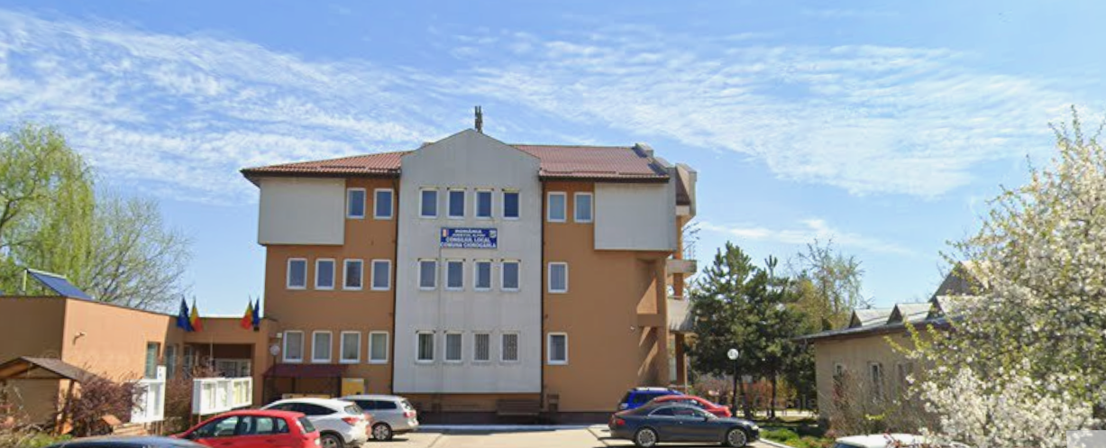 Comuna Ciorogârla - Județul Ilfov