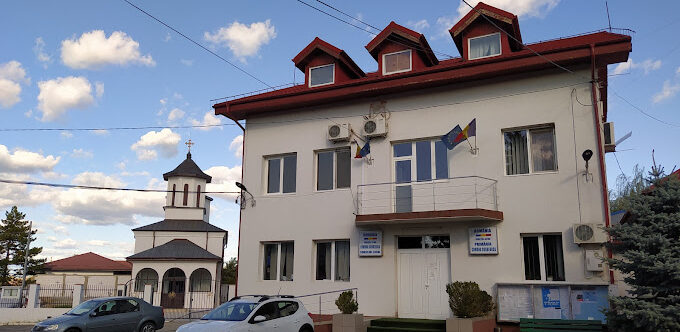Primăria Corbeanca