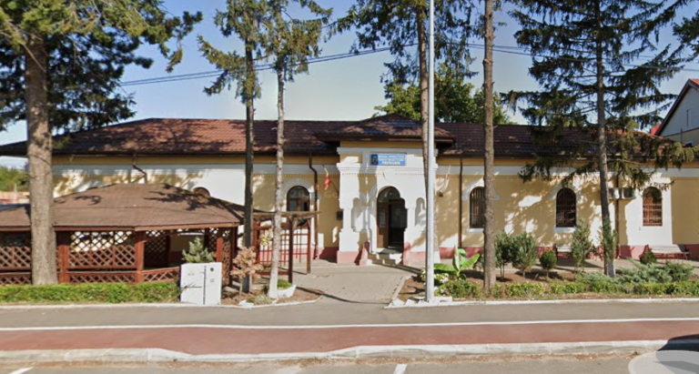 Primăria Comunei Moara Vlăsiei. Județul Ilfov