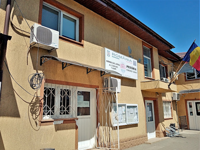 Primăria Comunei Tunari, Județul Ilfov
