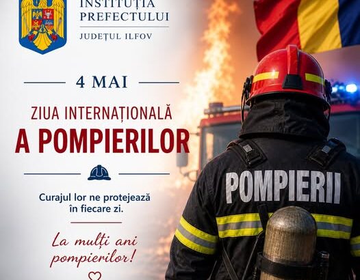 Ziua Internațională a Pompierilor