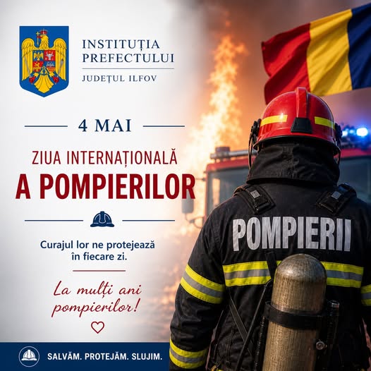 Ziua Internațională a Pompierilor
