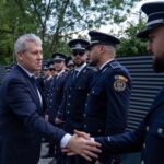 Predoiu a inaugurat noul sediu al Poliției din Chitila