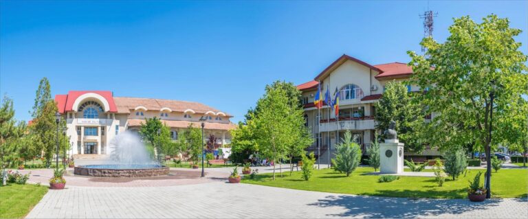 PRIMĂRIA COMUNEI SNAGOV